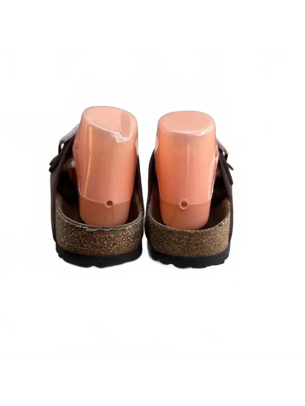 Birkenstock Arizona Oiled Leather Sandals – Habana Brown Size 41 EU M8 W10